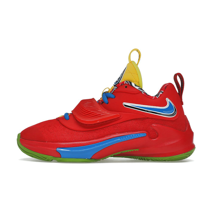 Nike Zoom Freak 3 NRG Uno Red (GS)