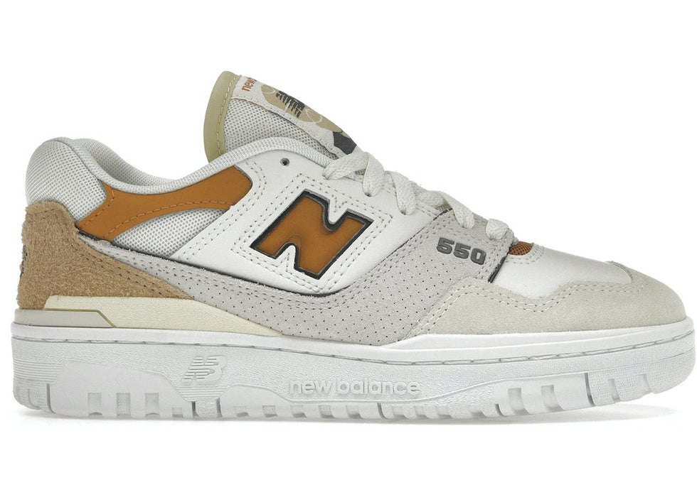 New Balance 550 Sea Salt Tobacco (Women's)