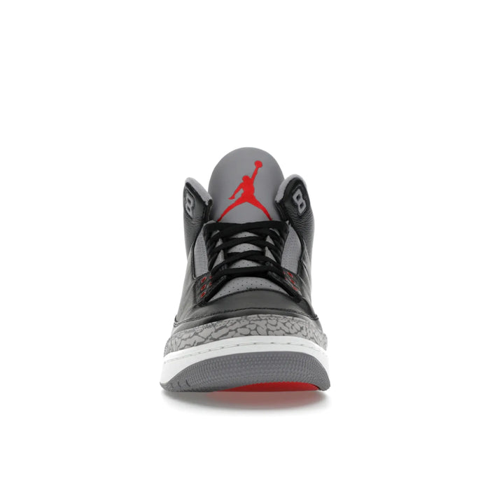 Jordan 3 Retro OG Black Cement (2024)