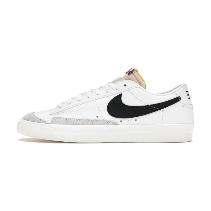 Nike Blazer Low 77 Vintage White Black