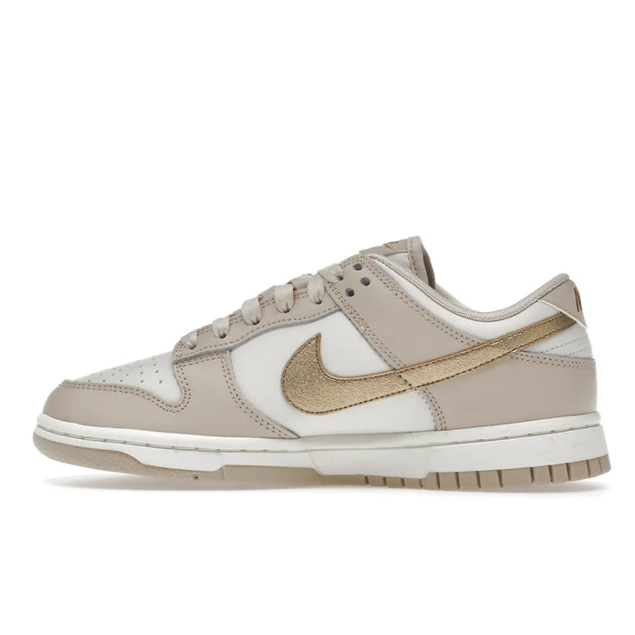 Nike Dunk Low Phantom Metallic Gold (Women's)