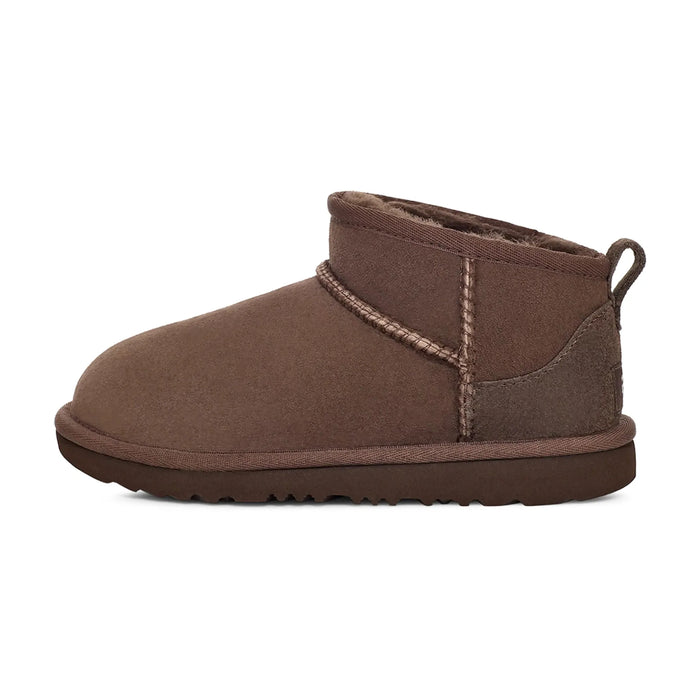 UGG Classic Ultra Mini Boot Burnt Cedar (Kids)