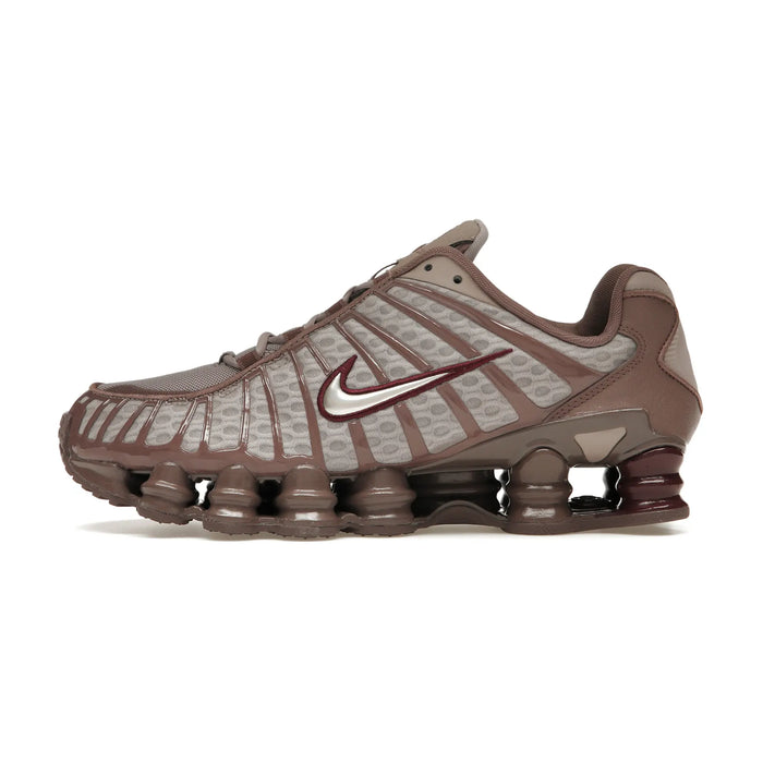 Nike Shox TL Pumice Night Maroon (Women's)