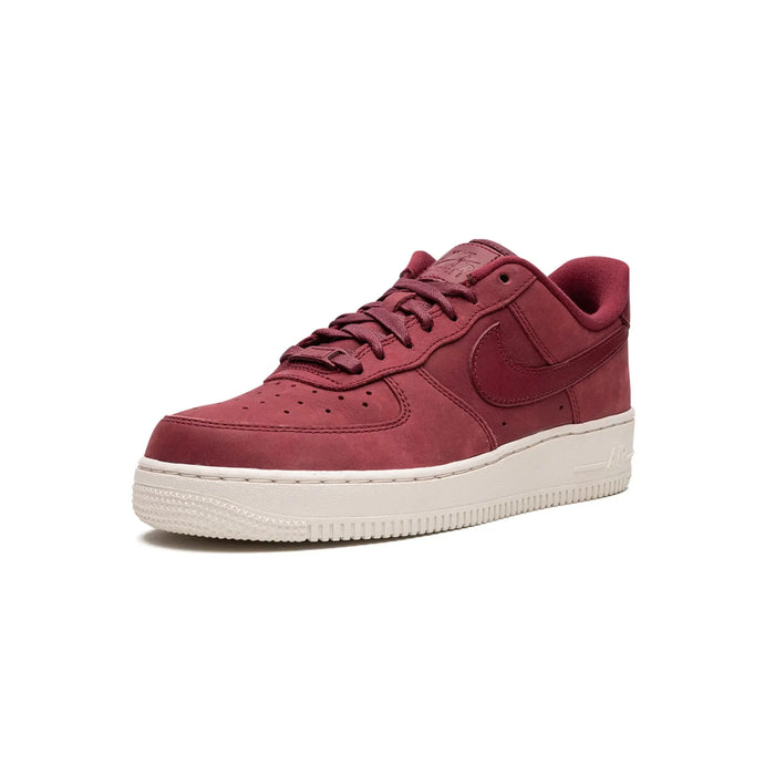 Nike Air Force 1 Low '07 PRM Team Red Sail (Women's)