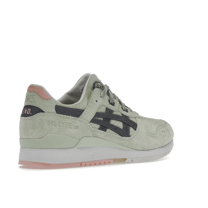 ASICS Gel-Lyte III End Wasabi (No Special Box)