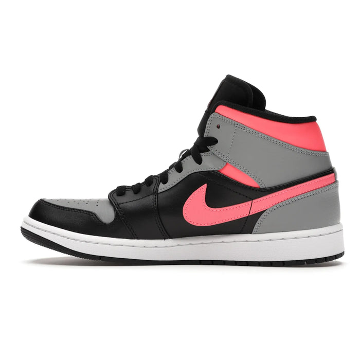 Jordan 1 Mid Pink Shadow