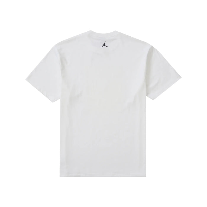 Supreme Jordan Biggie S/S Top White