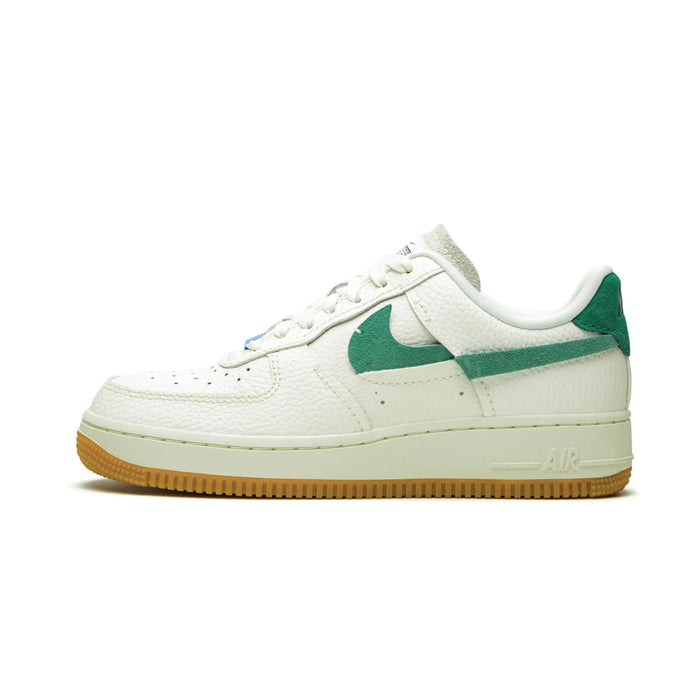 Nike Air Force 1 Vandalized Sail Mystic Green (Women's)