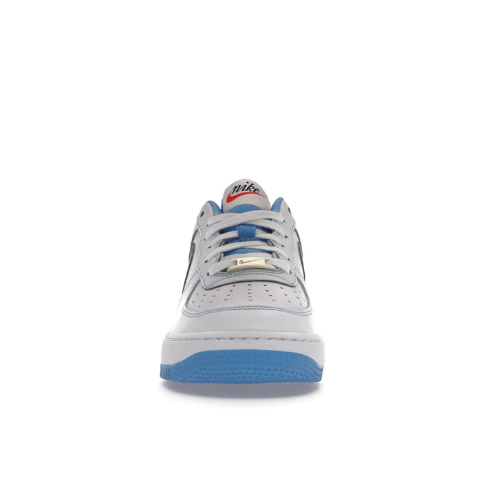 Nike Air Force 1 Low S50 White University Blue (GS)