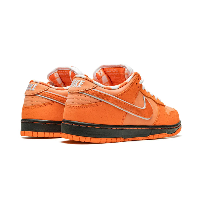 Nike SB Dunk Low Concepts Orange Lobster