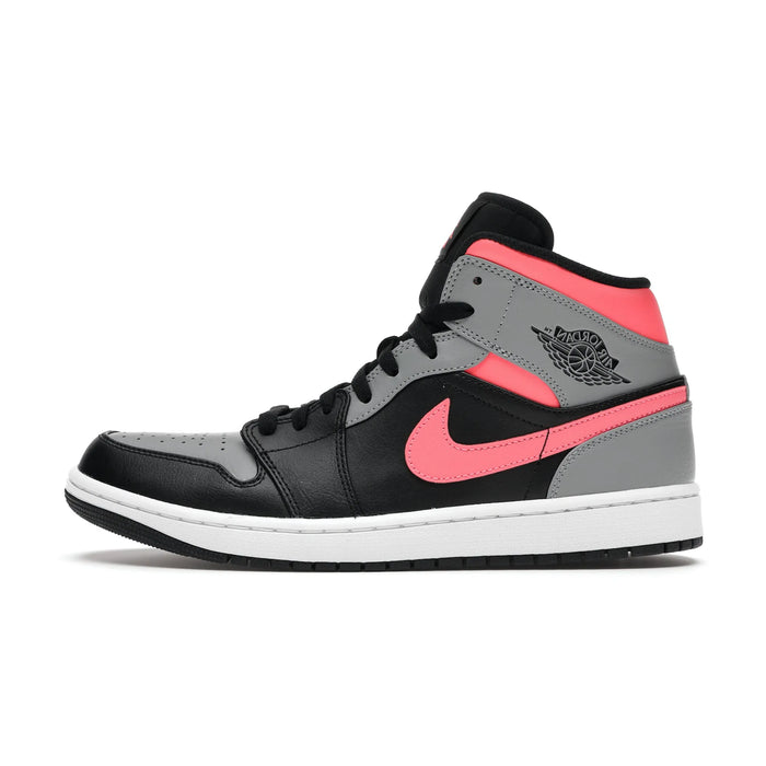 Jordan 1 Mid Pink Shadow