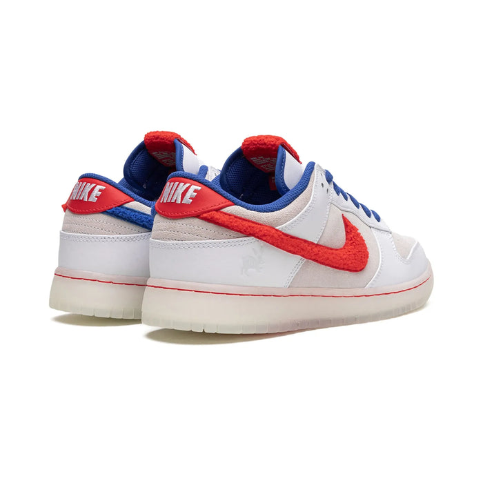 Nike Dunk Low Retro PRM Year of the Rabbit White Rabbit (2023)