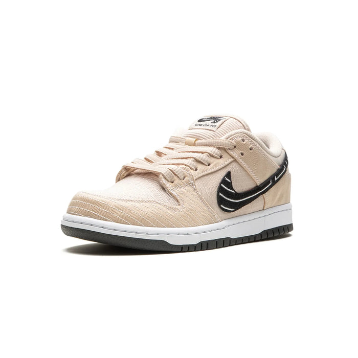 Nike SB Dunk Low Albino & Preto