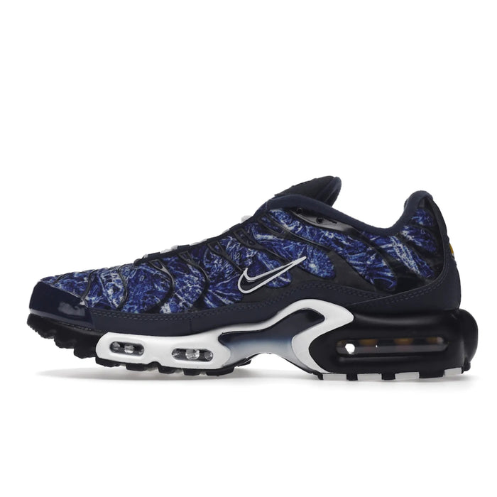 Nike Air Max Plus Midnight Navy White