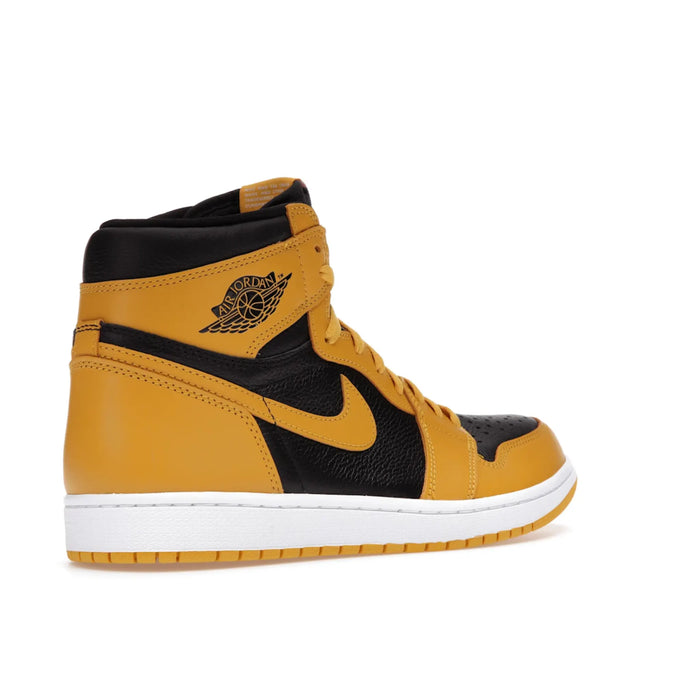 Jordan 1 Retro High Pollen