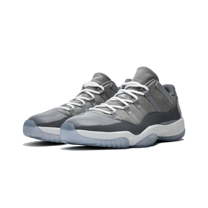 Jordan 11 Retro Low Cool Grey