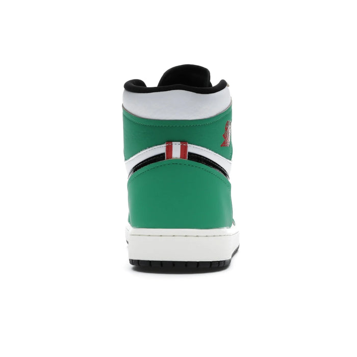 Jordan 1 Retro High Lucky Green (Women's)