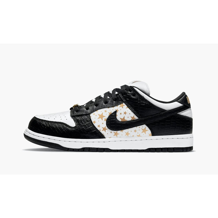 Nike SB Dunk Low Supreme Stars Black (2021)