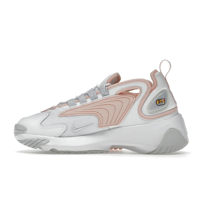 Nike Zoom 2K Icon Clash White Washed Coral (Women's)