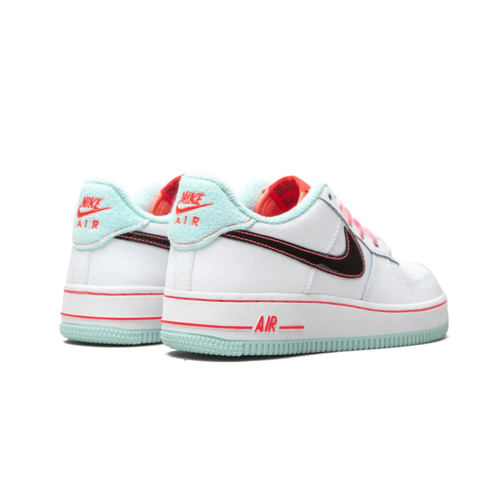 Nike Air Force 1 Low 07 LV8 White Atomic Pink (GS)