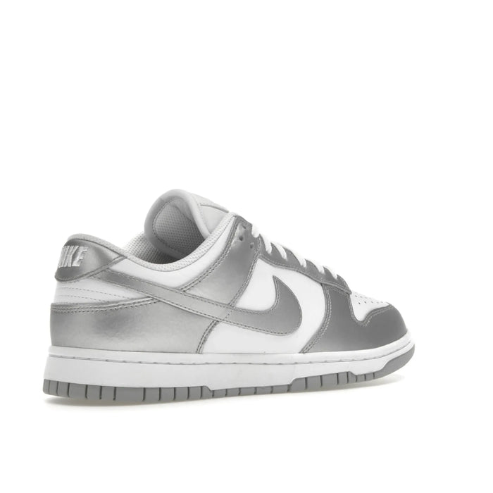 Nike Dunk Low Metallic Silver (Women's)