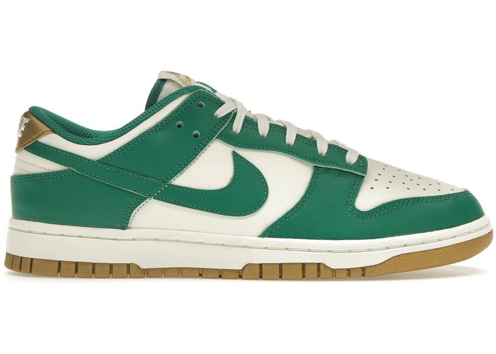 Nike Dunk Low Malachite University Gold (Women's)