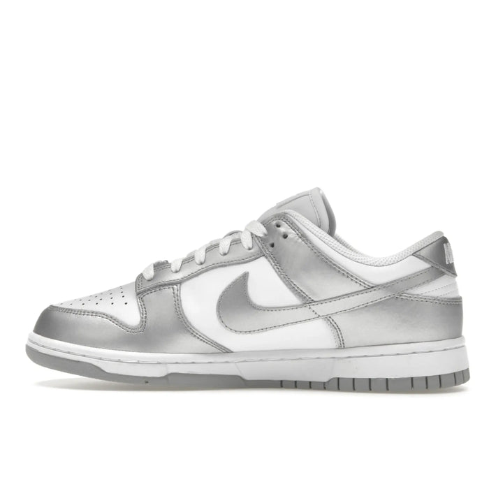 Nike Dunk Low Metallic Silver (Women's)