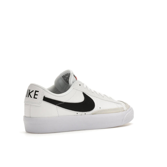 Nike Blazer Low White Black (GS)