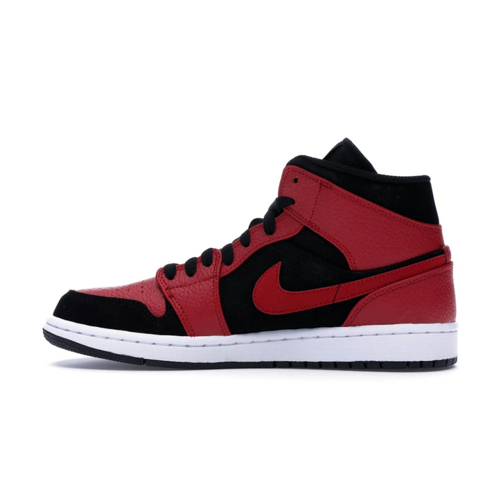 Jordan 1 Mid Reverse Bred