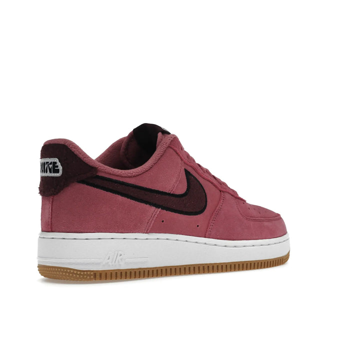 Nike Air Force 1 Low '07 SE Desert Berry Gum Fleece (Women's)