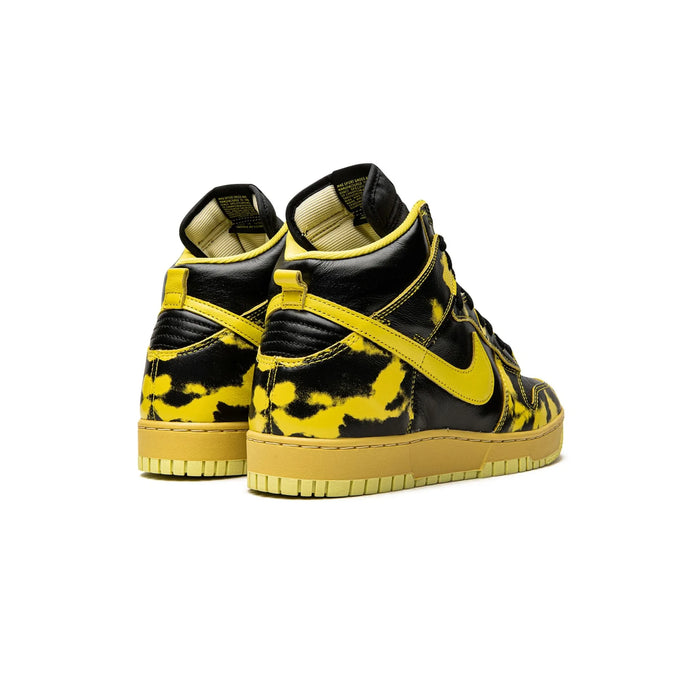 Nike Dunk High 1985 SP Yellow Acid Wash