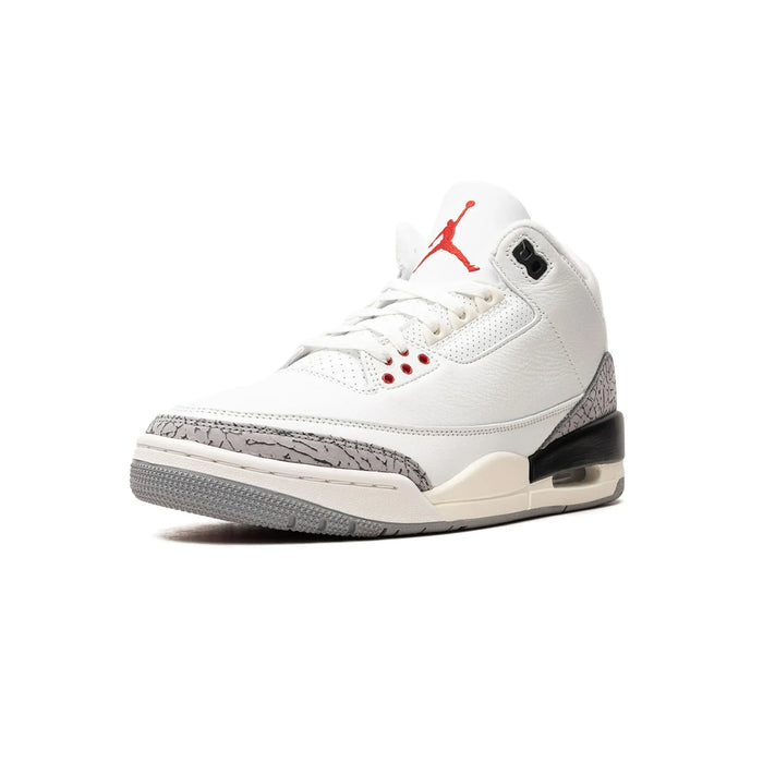 Jordan 3 Retro White Cement Reimagined