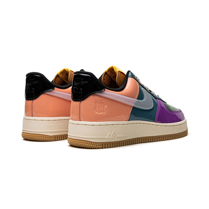 Nike Air Force 1 Low SP Undefeated Multi-Patent Wild Berry