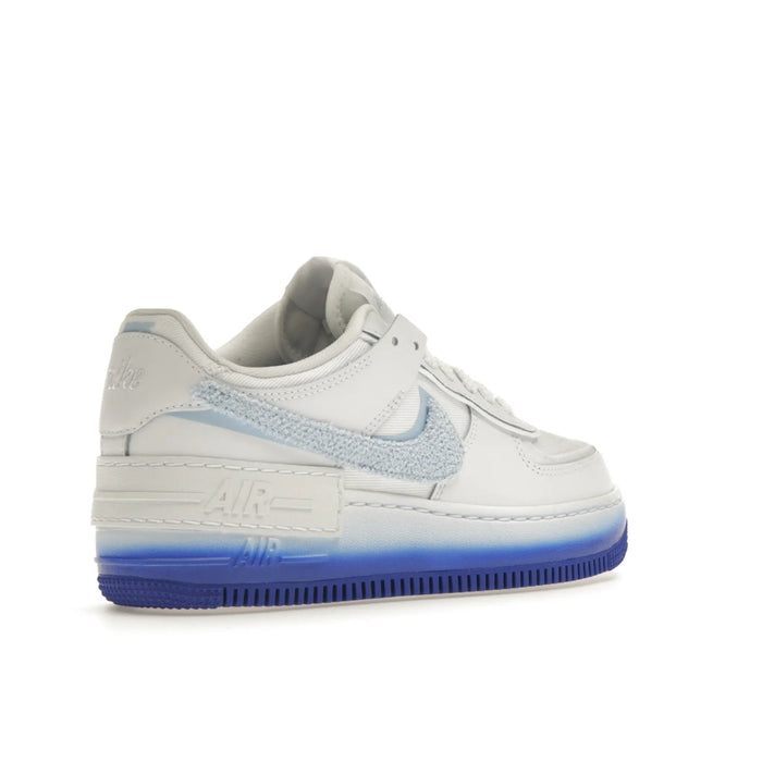 Nike Air Force 1 Low Shadow Chenille Swoosh Blue Tint (Women's)