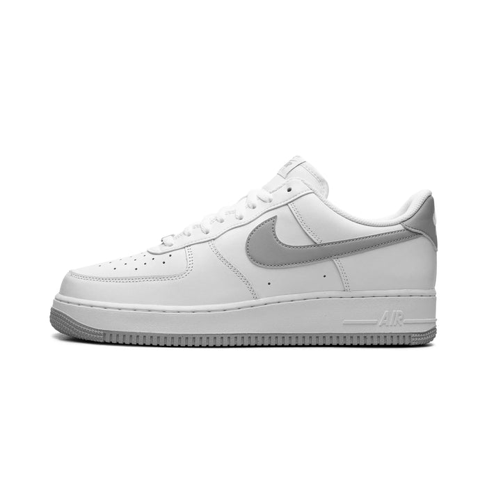 Nike Air Force 1 Low '07 White Light Smoke Grey