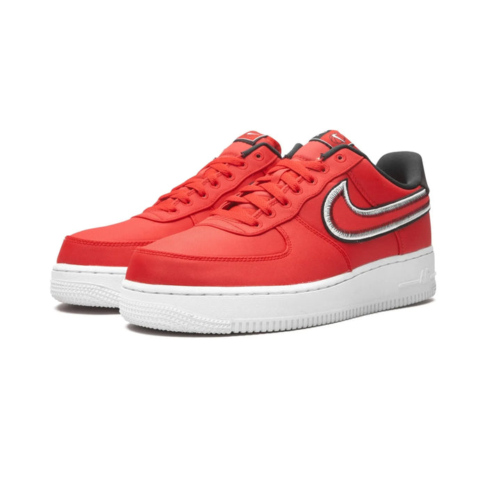 Nike Air Force 1 Low Reverse Stitch University Red