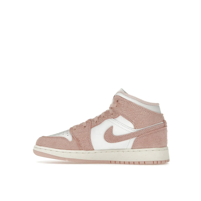 Jordan 1 Mid SE Legend Pink (GS)