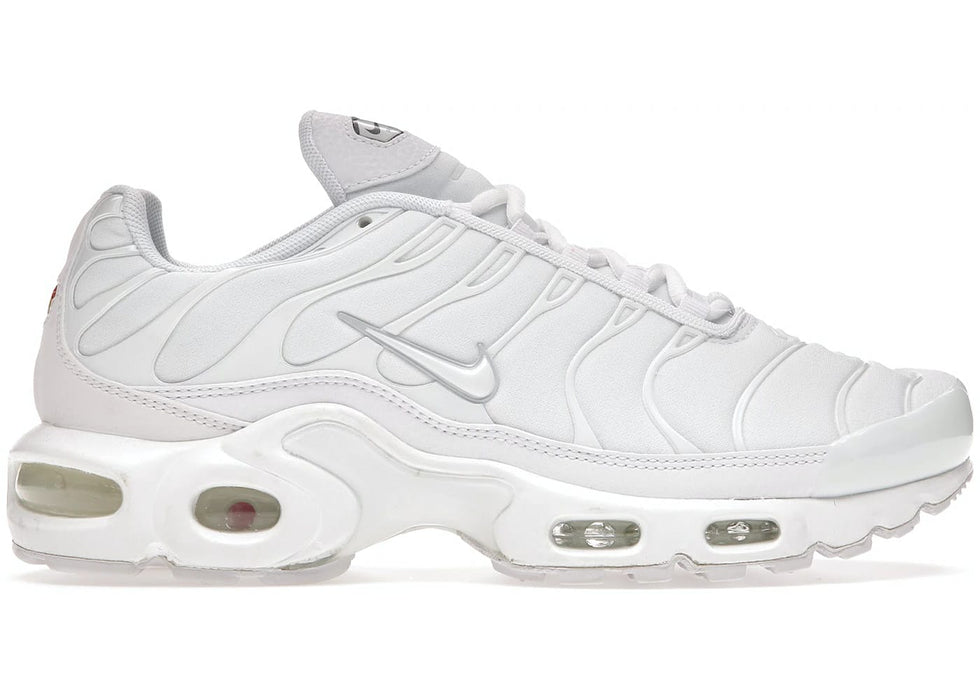 Nike Air Max Plus White Pure Platinum (Women's)