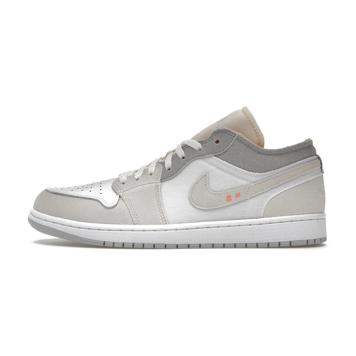 Jordan 1 Low Inside Out White Phantom