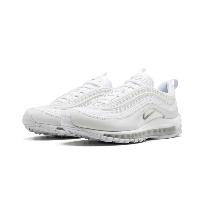 Nike Air Max 97 Triple White Wolf Grey