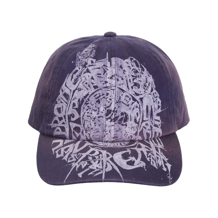 Supreme Liberty 6-Panel Navy