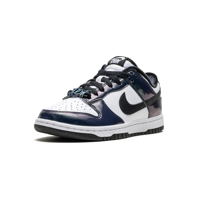 Nike Dunk Low SE Just Do It Iridescent (Women's)