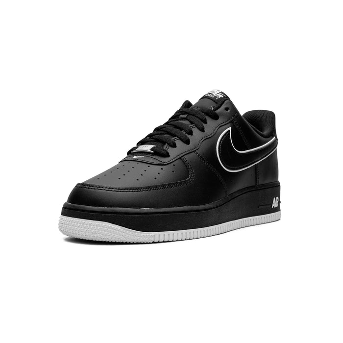 Nike Air Force 1 Low '07 Black White Sole (2023)