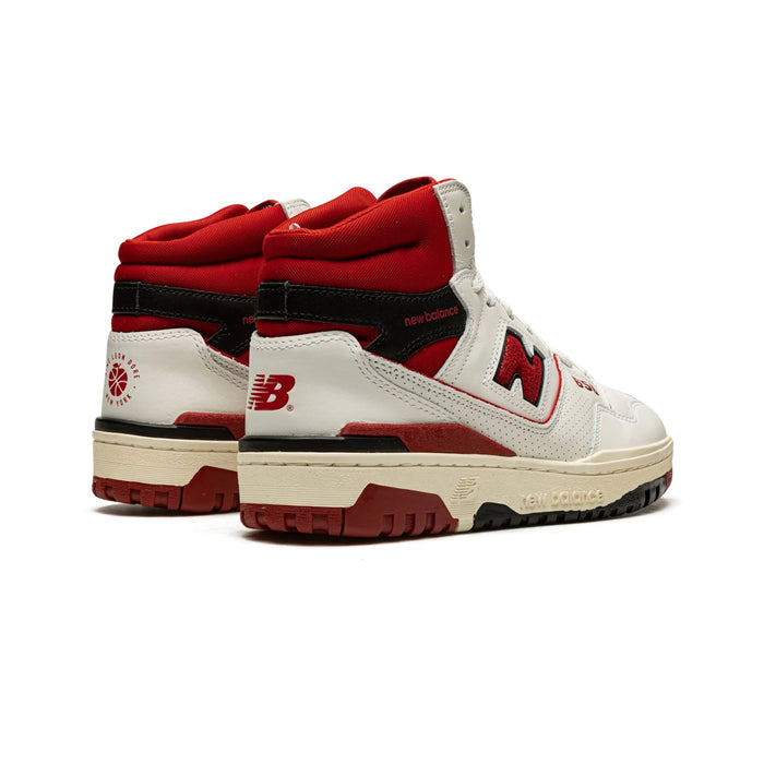 New Balance 650R Aime Leon Dore White Red