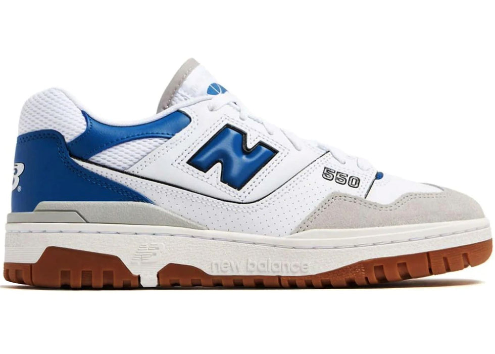 New Balance 550 White Blue Agate