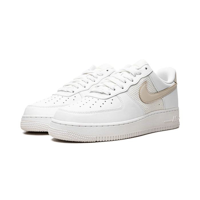 Nike Air Force 1 Low Essential Cross Stitch Summit White Fossil (Women's)