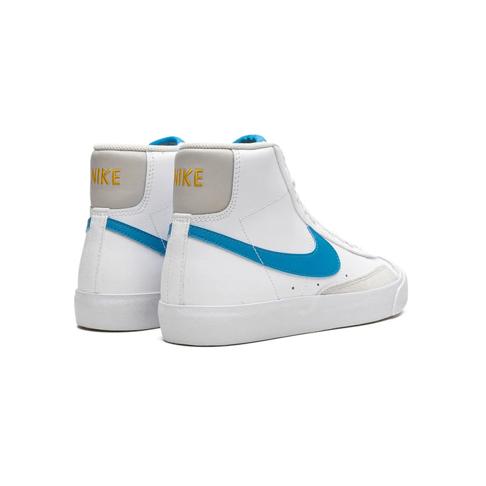 Nike Blazer Mid 77 White Laser Blue (GS)