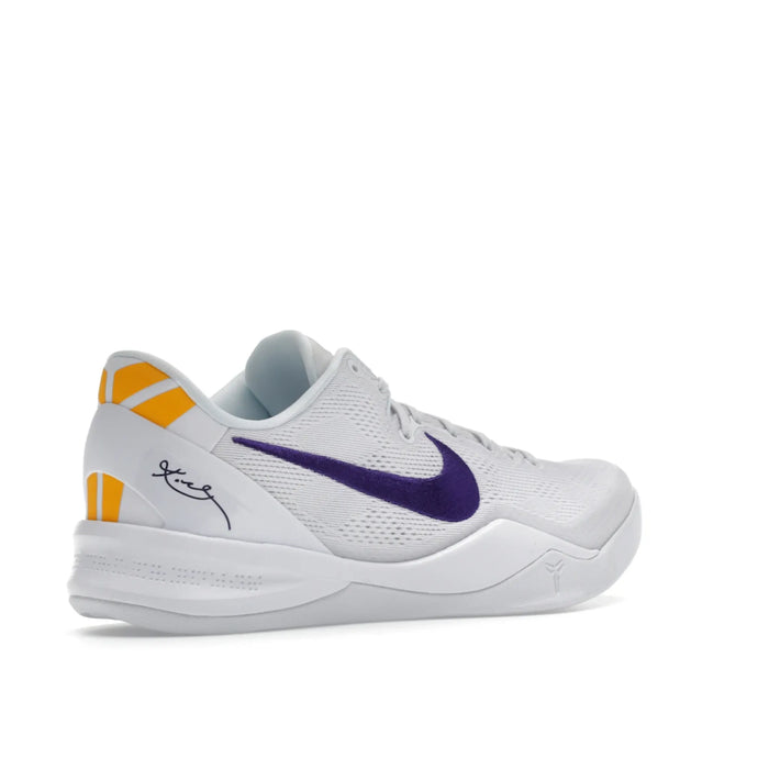 Nike Kobe 8 Protro Lakers Home