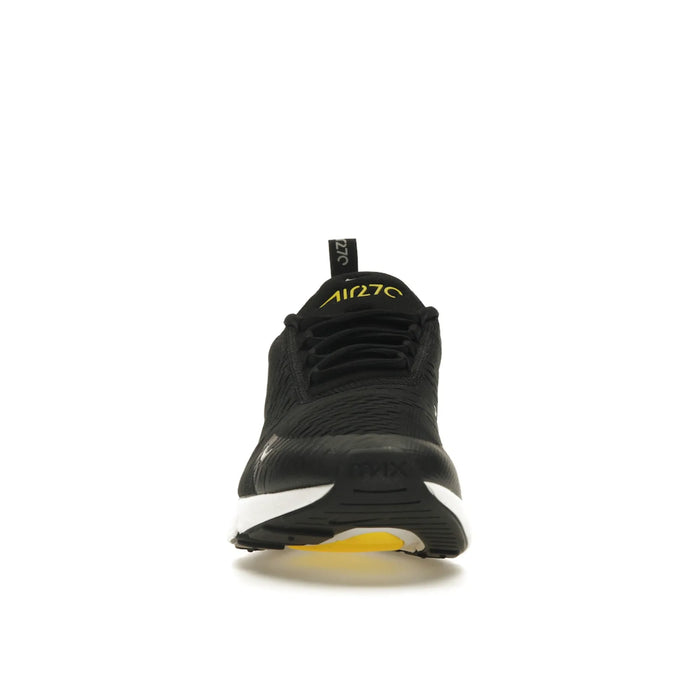Nike Air Max 270 Black Opti Yellow