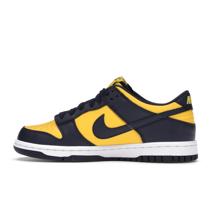 Nike Dunk Low Michigan (2021/2024) (GS)